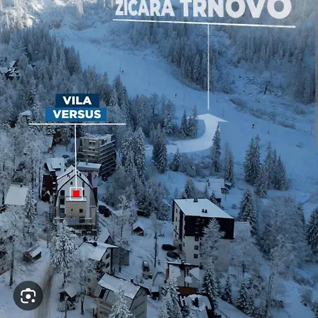 Aparthotel Versus Jahorina