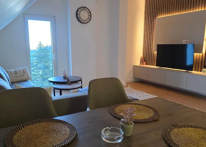 Versus Aparthotel Jahorina