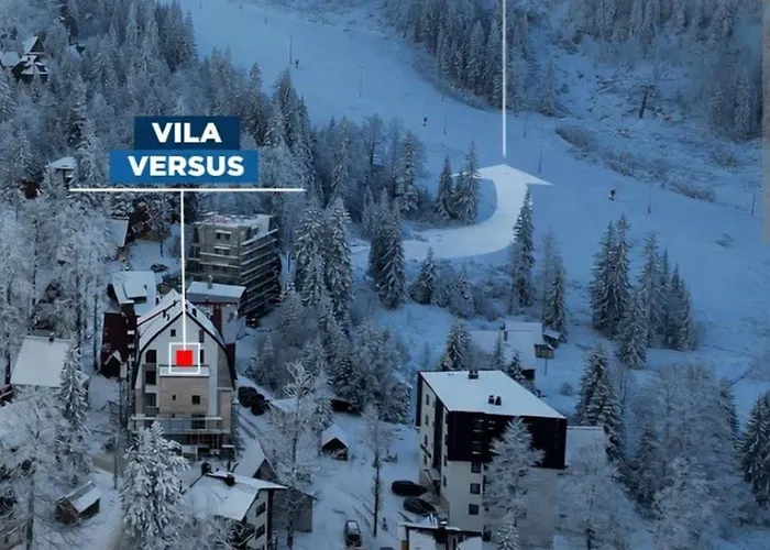 Aparthotel Versus Jahorina